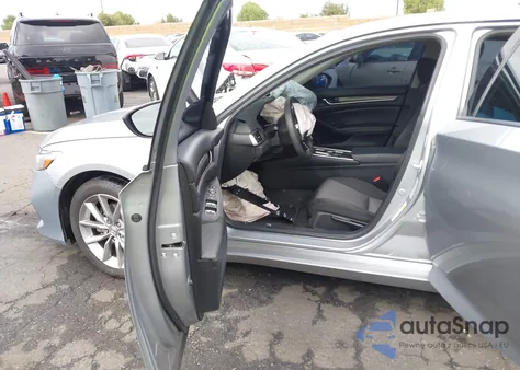 2021 Honda Accord Lx z USA, uszkodzony, nr VIN 1HGCV1F16MA015446